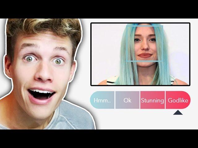 WHO'S THE HOTTEST YOUTUBER !?