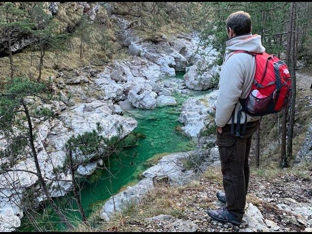 BINOCOLO A NORD EST - VAL MEDUNA