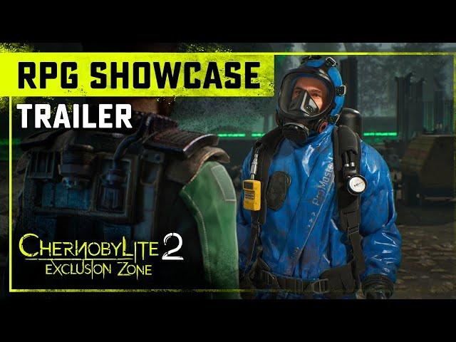 Chernobylite 2: Exclusion Zone RPG Showcase Trailer