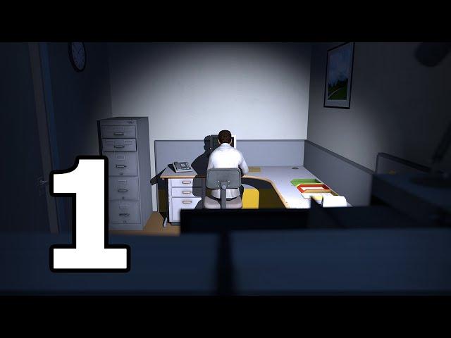 The Stanley Parable Walkthrough Part 1 - No Commentary Playthrough (PC)