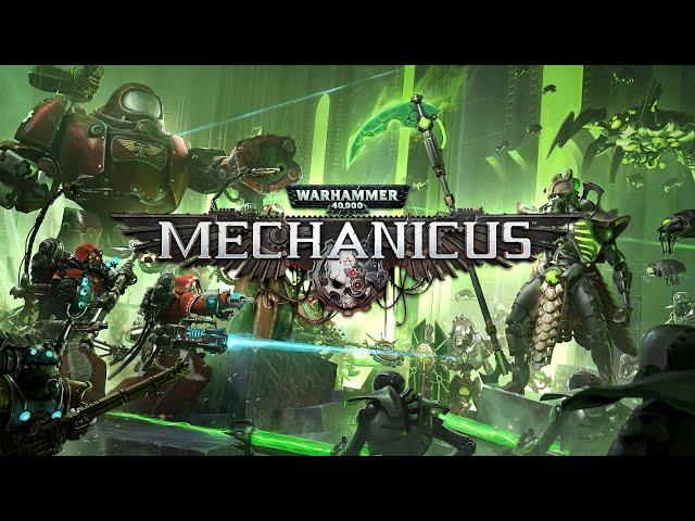 Warhammer 40K Mechanicus: Finishing up the last achievement for 100% (Side with Videx)