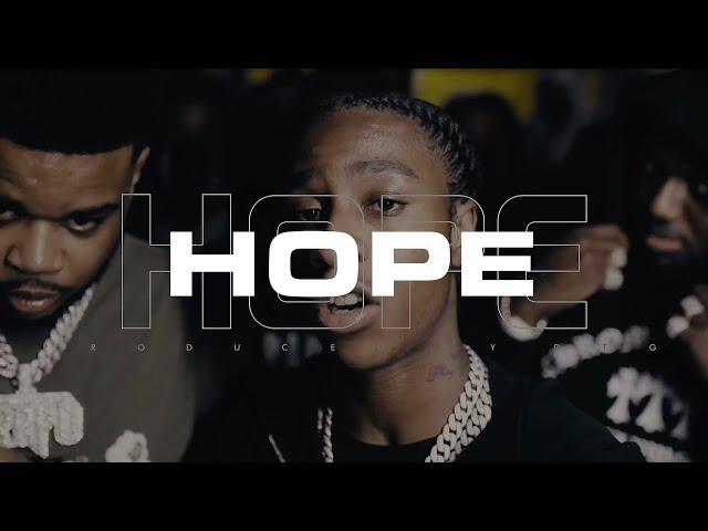 [FREE] Clavish Type Beat X Nines Type Beat X UK Rap Type Beat 2023 - "HOPE" (Prod. DTG)