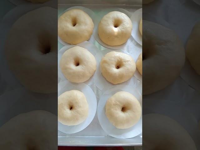 donat empuk dan lembut#short