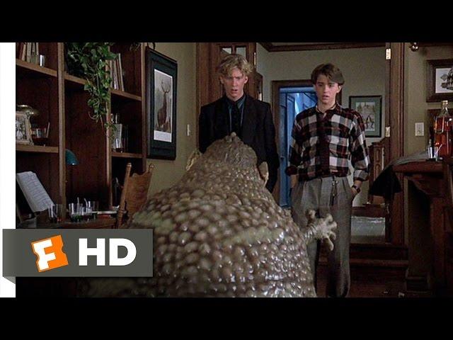 Weird Science (12/12) Movie CLIP - Chet Apologizes (1985) HD