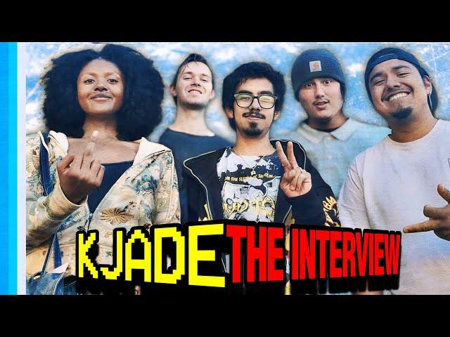 The Kjade Interview | 808s On Cam Ep. 11