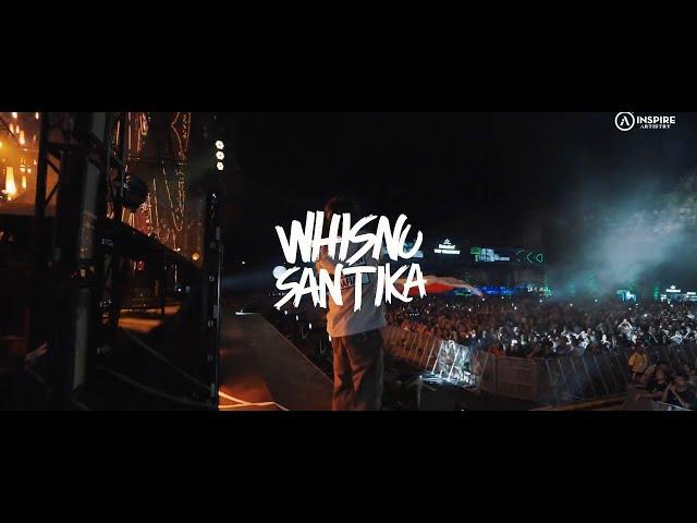 WHISNU SANTIKA INDONESIA BOUNCE !! BECAK MIXTAPE