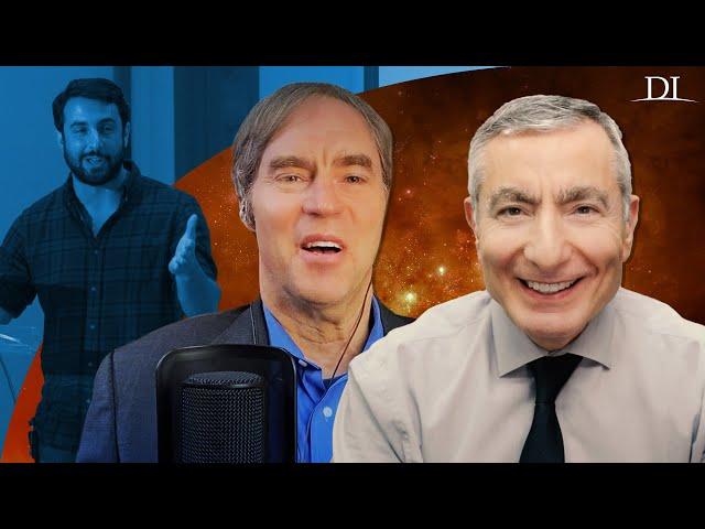 James Tour & Stephen Meyer Bring Clarity to the Origin of Life Debate (Ep. 1)