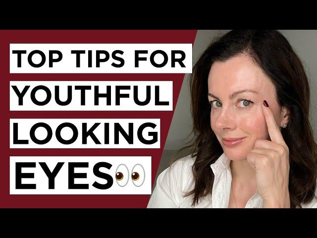 Best skincare routine for dark circles & fine lines | Dr Sam Bunting