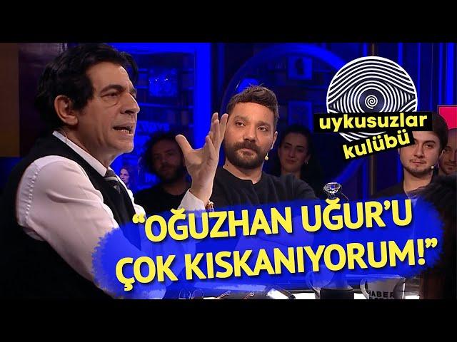 Okan Bayülgen ile Uykusuzlar Kulübü | Oğuzhan Uğur, Göksel, Zeynep Beşerler, Selen Soyder ve Tuğkan