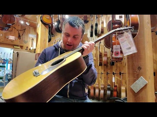 NEW Martin D-28 or HD-28 for HALF PRICE at Guitar Center?!? (D16 "Special")