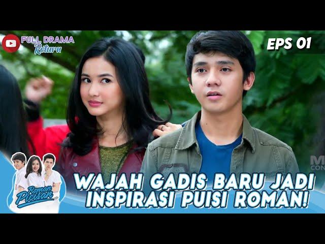 WAJAH WULANDARI JADI INSPIRASI PUISI ROMAN! - ROMAN PICISAN