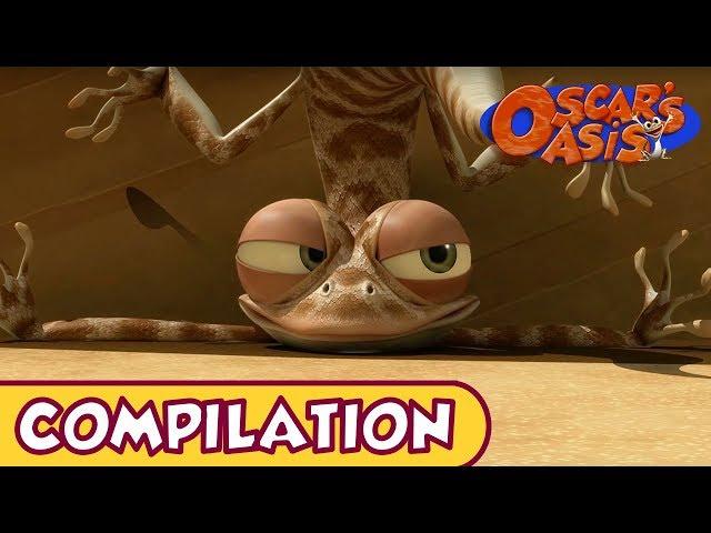 JANUARY COMPILATION - Oscar's Oasis [ 15 Minutes ]