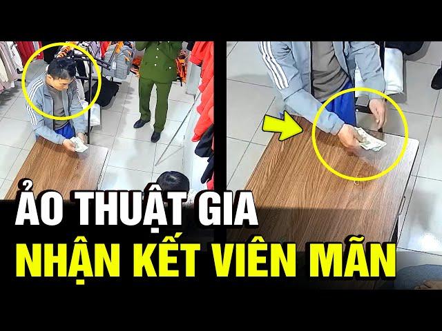 Ảo thuật gia "CUỖM" 20 triệu nhận cái kết hài lòng người xem | Tô Tin Tức 