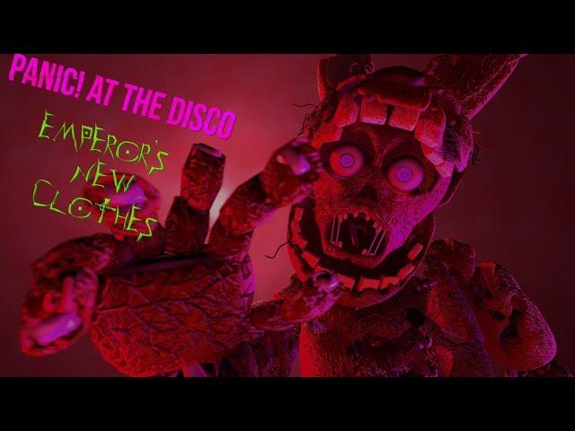 FNAF SFM | Emperor's New Clothes (24 fps ver)