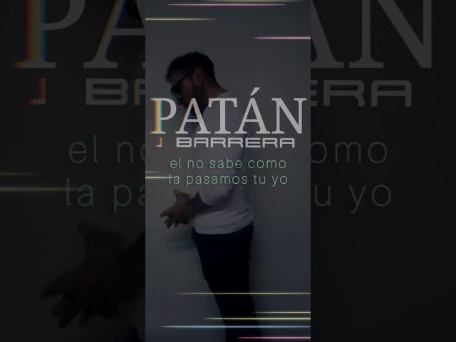 Patán - j barrera