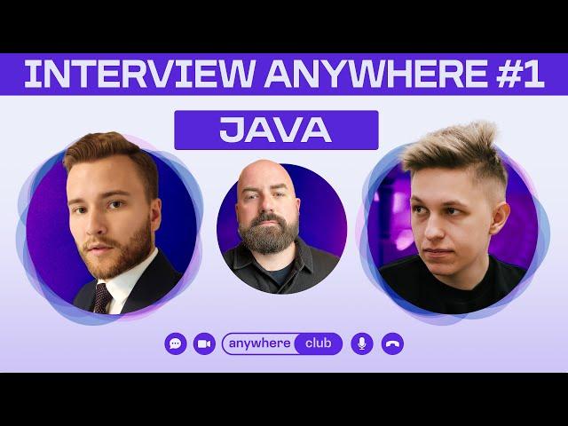 Java Engineer Job Interview: Mock Session for a Position with 5+ Years of Exp