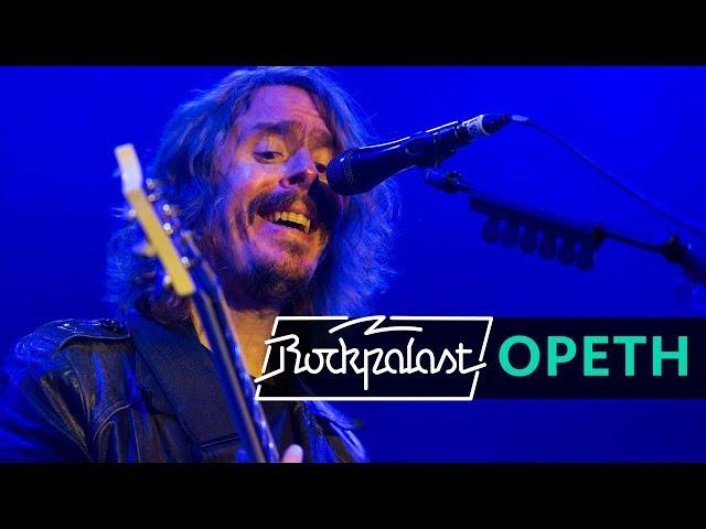 Opeth live | Rockpalast | 2017