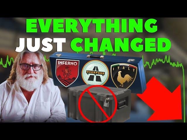 EVERYTHING Just Changed For Valve For CS2 Investing | HUGE?