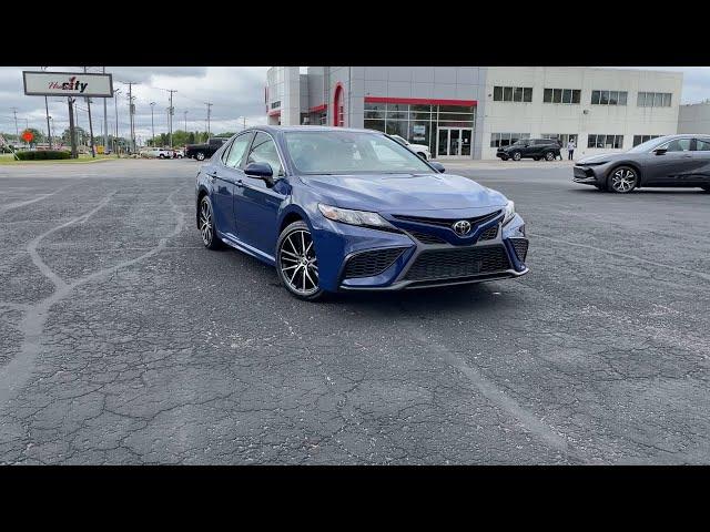 2023 Toyota Camry South Bend, Mishawaka, Elkhart, Warsaw, Granger, IN 123384