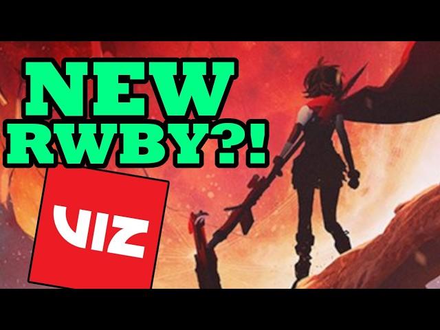 NEW RWBY Outfits?!