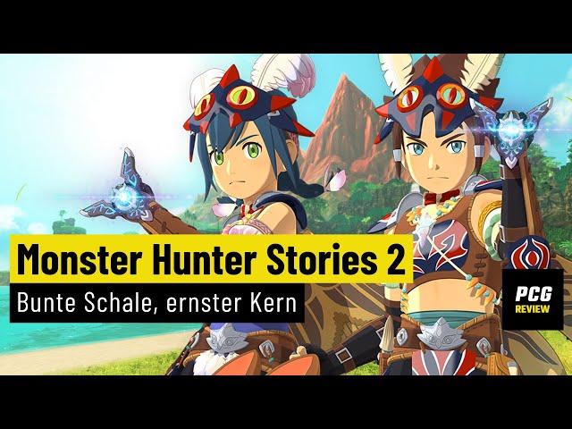 Monster Hunter Stories 2: Wings of Ruin | REVIEW | Dieses Monster hat nur wenig Schwachstellen