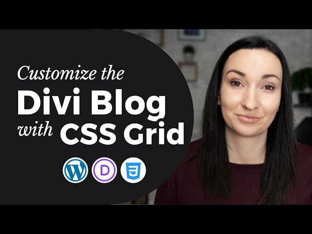 How to change the Divi Blog Module Grid with CSS