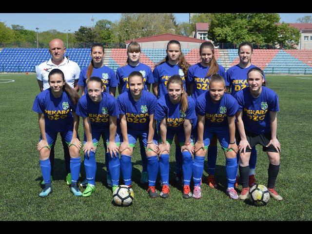 ZFK Zemun - ZFK TSC 2:2 (1:1) 13. KOLO PLS / GOLOVI