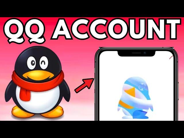 How To Create QQ Account | QQ International Sign Up