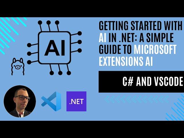 Getting Started with AI in .NET: A Simple Guide to Microsoft.Extensions.AI