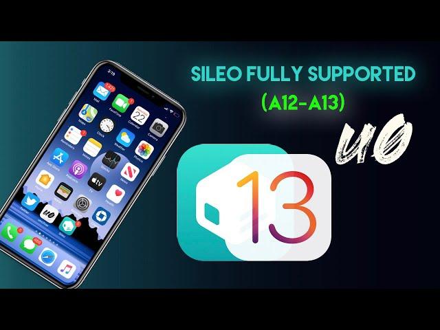 Sileo Jailbreak Tutorial | iOS 13 EASY Unc0ver Tweak (A12-A13)