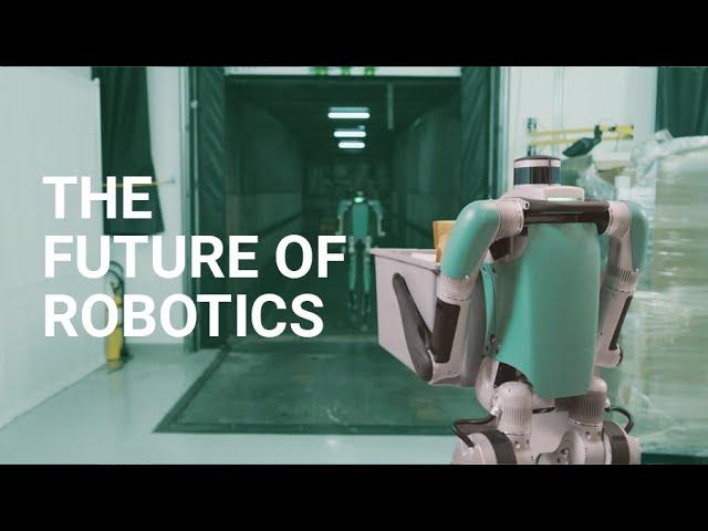 The Future of Robotics