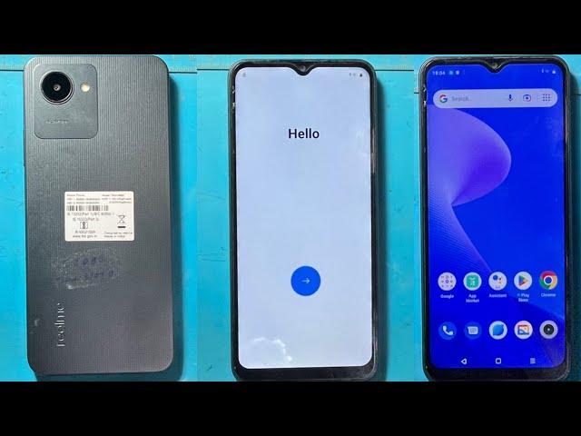 Realme C30s Frp Bypass | Without Pc | Realme C30 Frp Bypass | Google Account Lock Remove