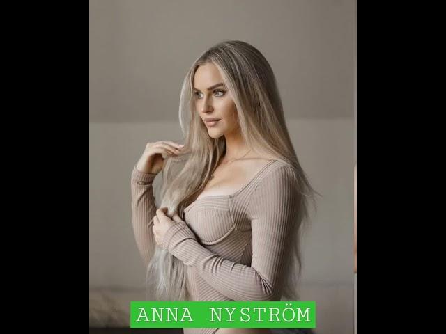 ANNA NYSTRÖM beautiful pictures