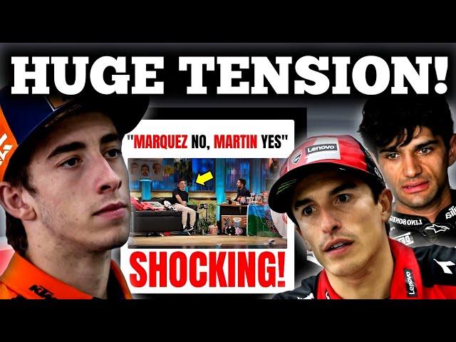 Pedro Acosta DROPS BOMBSHELL About Marquez & Martin! MotoGP News