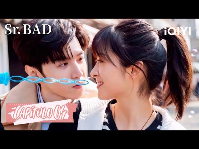 【AI Eng Dub】[Sub Español] Sr. BAD EP4 | Mr. Bad | iQIYI Spanish