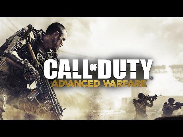 Call Of Duty Advanced Warfare - Game Movie