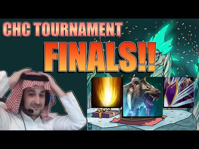 Tournament Finals! | Custom Hero Chaos