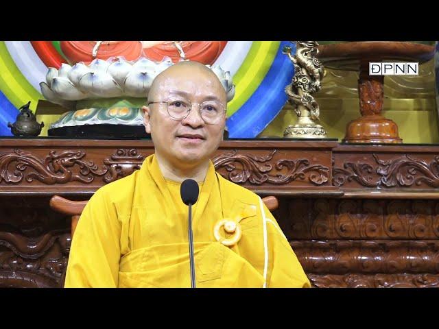 Thỉnh vong báo oán và  giải nghiệp tại chùa Ba Vàng | Thích Nhật Từ