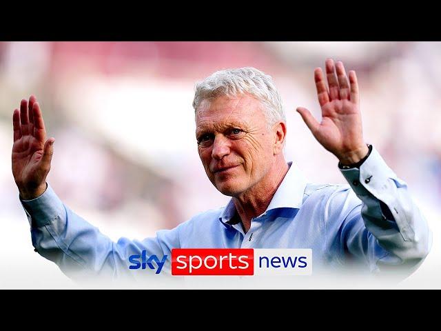 BREAKING: David Moyes agrees deal for Everton return