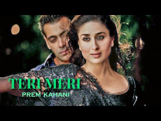 Teri Meri Kahani Full Video Song | Bodyguard | Salman Khan, Kareena |Rahat Fateh Ali Khan, Shreya G