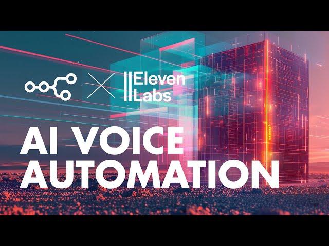 ElevenLabs x n8n - AI Voice Automation