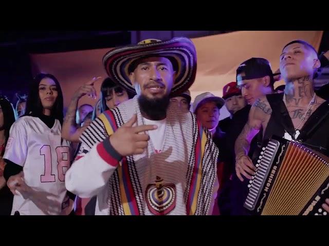 Santa Fe Klan ft. La Cumbita - Cumbianbera