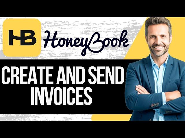 How to Create and Send Invoices on HoneyBook | Full Tutorial 2024