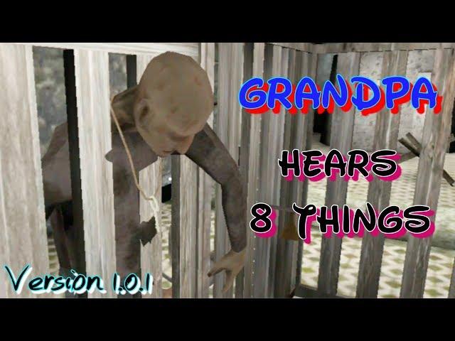 8 Things Grandpa Hear In Granny Chapter Two V1.0.1