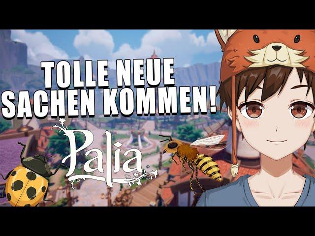 PALIA - DIE ZUKUNFT WIRD SPANNEND!  PC/Nintendo Switch