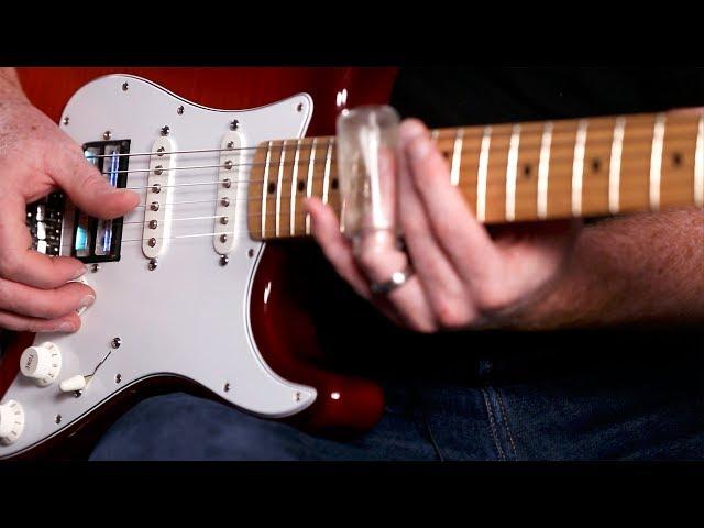 oPik optical pickup demo, initial impressions from guitarist Sean Leahy