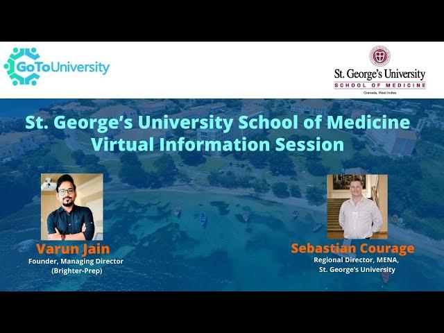 Become a Doctor in UK at St. George's University || Gotouniversity