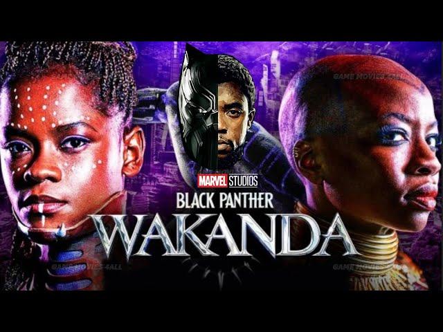 BLACK PANTHER WAKANDA FULL MOVIE ENGLISH of the game black panther Game Movies For All