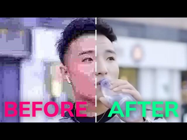 JPEG Artifacts Removal AI - The Superior Image Format In The Making [FBCNN]