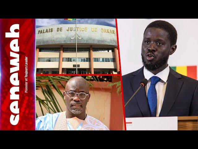 XBB : Une plainte contre le journaliste...Cheikh Yerim signe...Diomaye limoge...